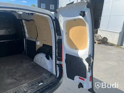 Skåpbil Mercedes-Benz Citan 109 CDI -2021