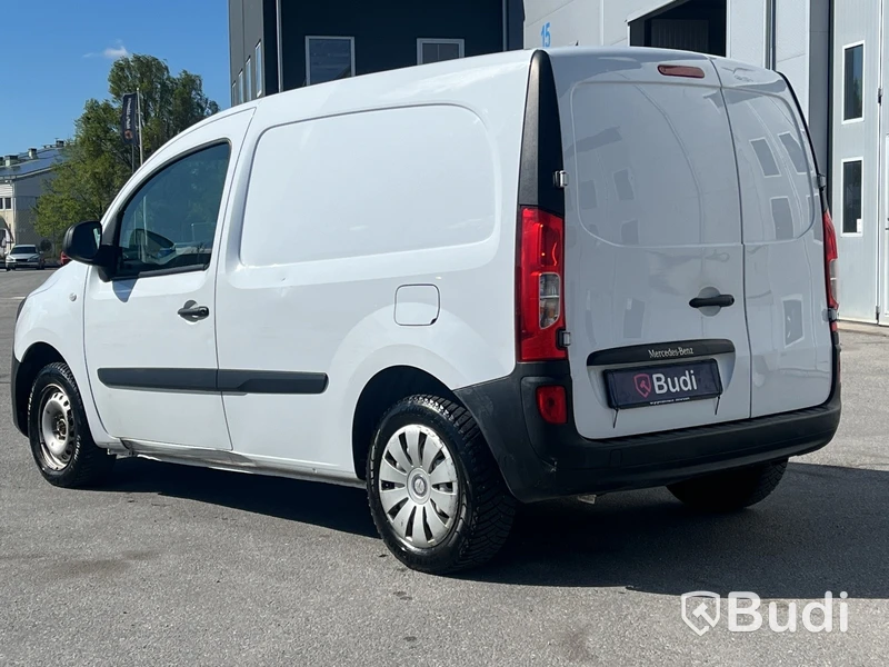 Skåpbil Mercedes-Benz Citan 109 CDI -2021