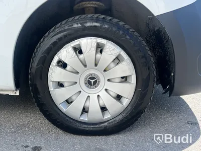 Skåpbil Mercedes-Benz Citan 109 CDI -2021