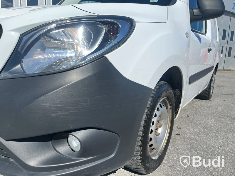 Skåpbil Mercedes-Benz Citan 109 CDI -2021