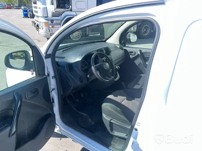 Skåpbil Mercedes-Benz Citan 109 CDI -2021