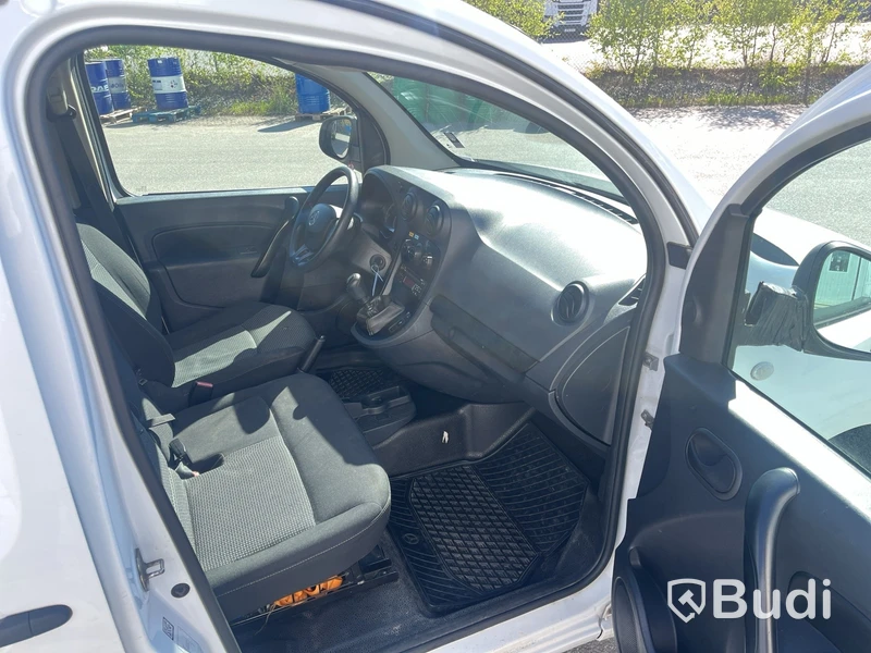 Skåpbil Mercedes-Benz Citan 109 CDI -2021