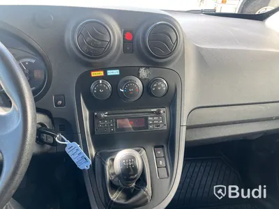 Skåpbil Mercedes-Benz Citan 109 CDI -2021