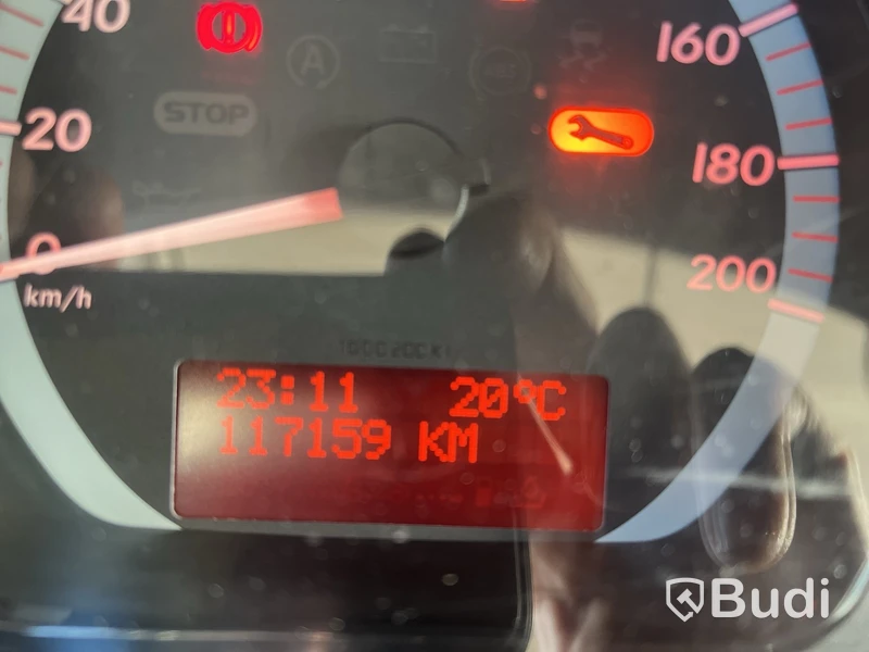 Skåpbil Mercedes-Benz Citan 109 CDI -2021