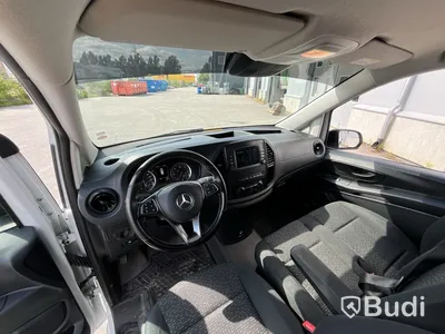 Skåpbil Mercedes-Benz Vito 116 CDI -2021