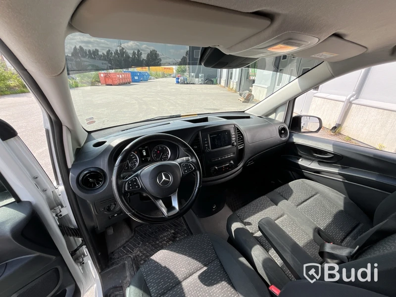 Skåpbil Mercedes-Benz Vito 116 CDI -2021