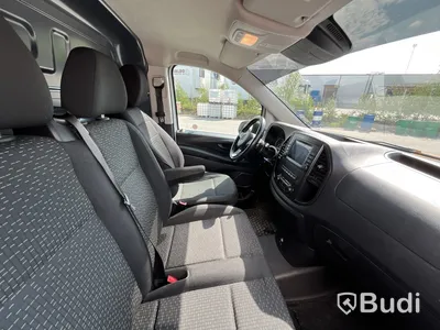 Skåpbil Mercedes-Benz Vito 116 CDI -2021