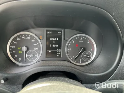 Skåpbil Mercedes-Benz Vito 116 CDI -2021