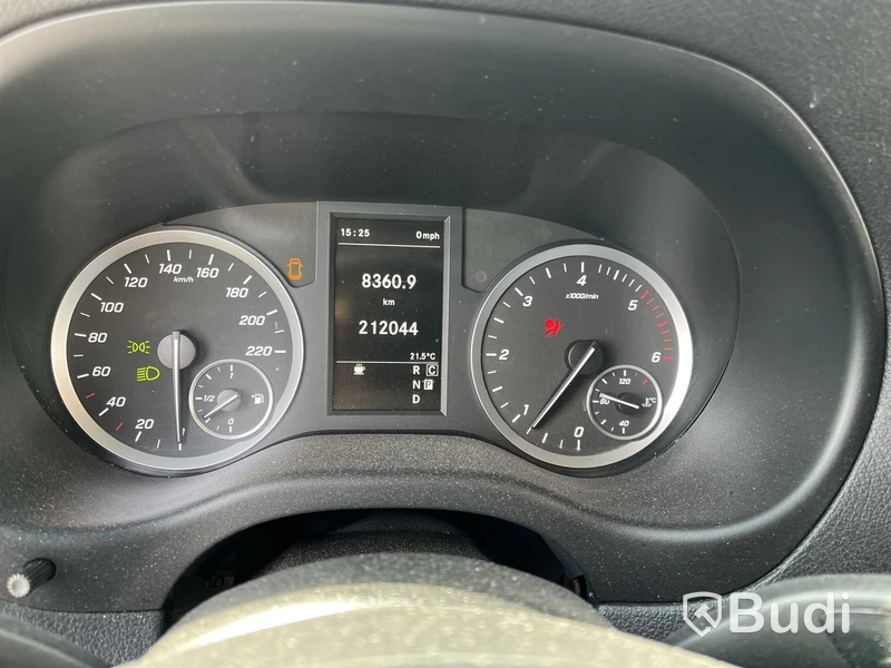 Skåpbil Mercedes-Benz Vito 116 CDI -2021