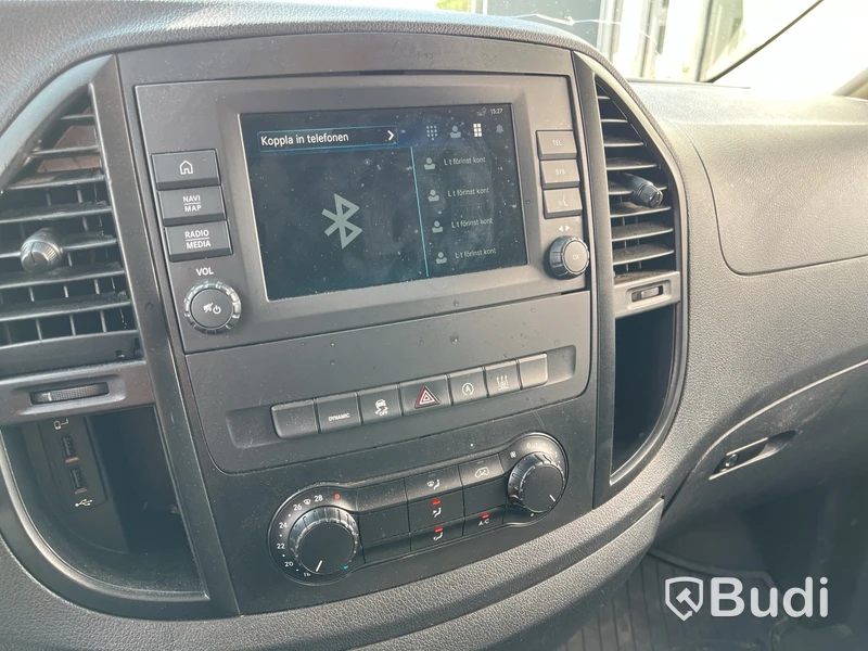 Skåpbil Mercedes-Benz Vito 116 CDI -2021