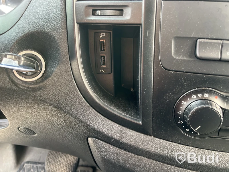 Skåpbil Mercedes-Benz Vito 116 CDI -2021
