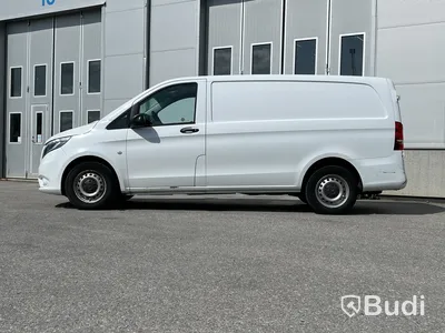 Skåpbil Mercedes-Benz Vito 116 CDI -2021