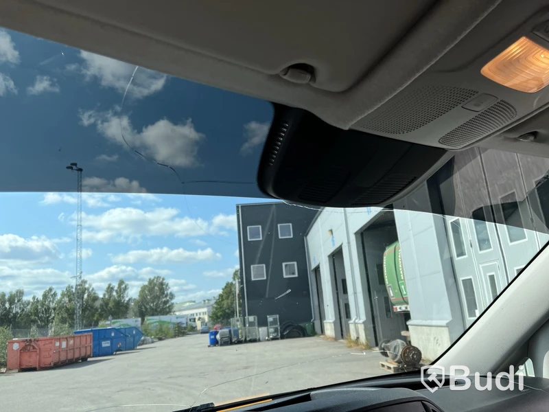 Skåpbil Mercedes-Benz Vito 116 CDI -2021