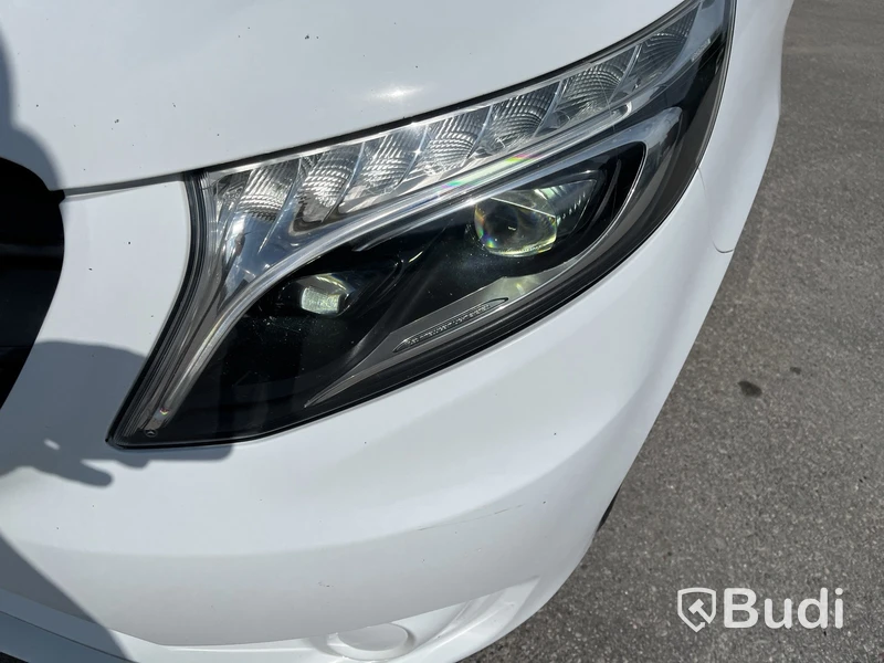 Skåpbil Mercedes-Benz Vito 116 CDI -2021