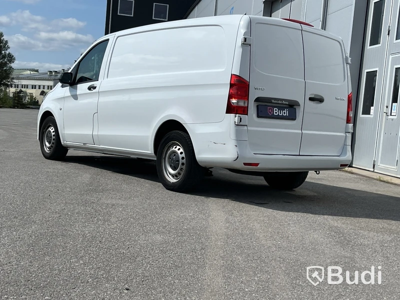 Skåpbil Mercedes-Benz Vito 116 CDI -2021
