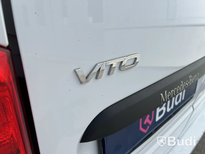 Skåpbil Mercedes-Benz Vito 116 CDI -2021