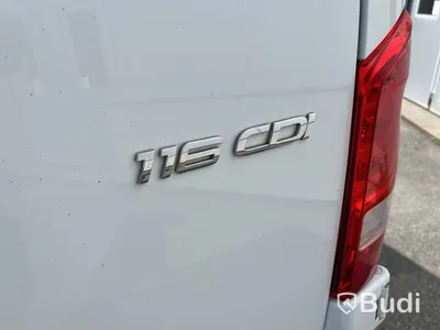 Skåpbil Mercedes-Benz Vito 116 CDI -2021