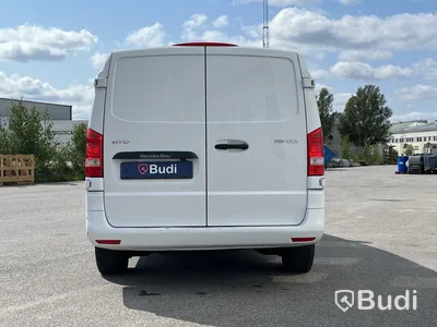 Skåpbil Mercedes-Benz Vito 116 CDI -2021