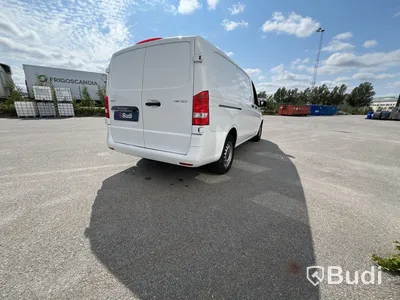 Skåpbil Mercedes-Benz Vito 116 CDI -2021