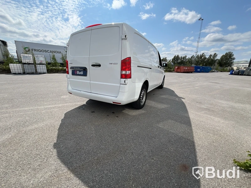 Skåpbil Mercedes-Benz Vito 116 CDI -2021