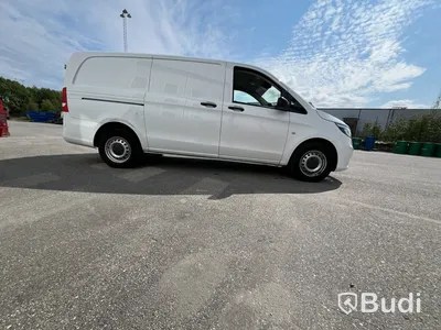 Skåpbil Mercedes-Benz Vito 116 CDI -2021