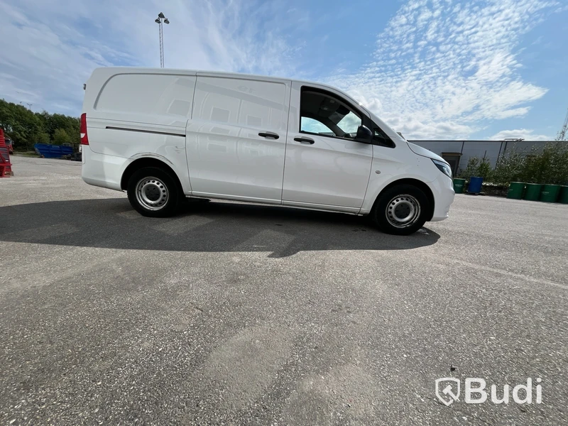 Skåpbil Mercedes-Benz Vito 116 CDI -2021