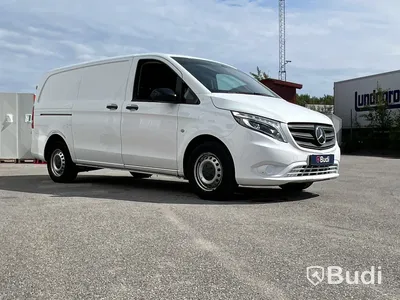 Skåpbil Mercedes-Benz Vito 116 CDI -2021