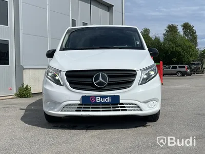 Skåpbil Mercedes-Benz Vito 116 CDI -2021