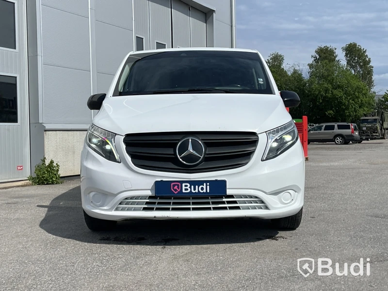 Skåpbil Mercedes-Benz Vito 116 CDI -2021