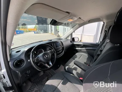 Skåpbil Mercedes-Benz Vito 116 CDI -2021