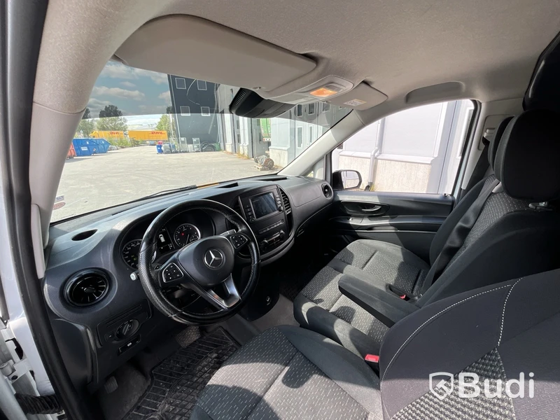 Skåpbil Mercedes-Benz Vito 116 CDI -2021