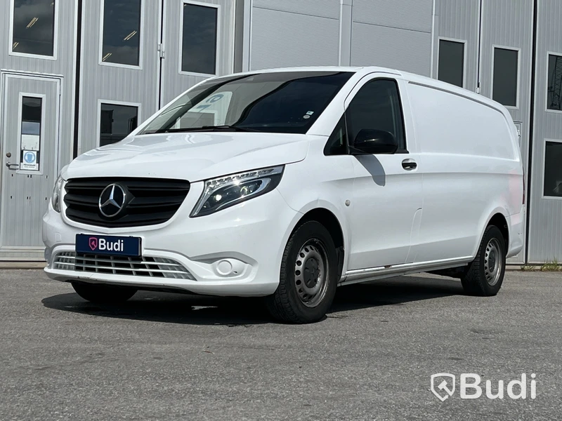 Skåpbil Mercedes-Benz Vito 116 CDI -2021