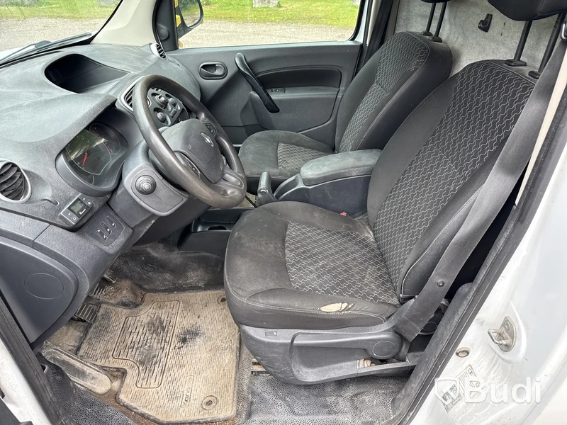 Renault Kangoo 1.5 dCi Skåp (90hk) -2015 (kamrem bytt)