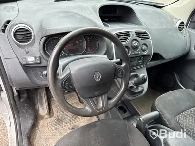 Renault Kangoo 1.5 dCi Skåp (90hk) -2015 (kamrem bytt)