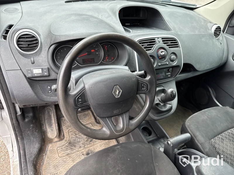 Renault Kangoo 1.5 dCi Skåp (90hk) -2015 (kamrem bytt)