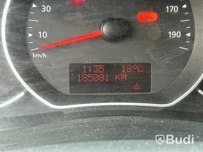 Renault Kangoo 1.5 dCi Skåp (90hk) -2015 (kamrem bytt)