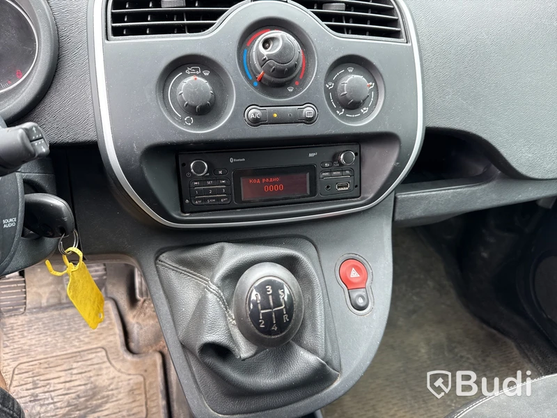 Renault Kangoo 1.5 dCi Skåp (90hk) -2015 (kamrem bytt)