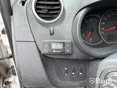 Renault Kangoo 1.5 dCi Skåp (90hk) -2015 (kamrem bytt)