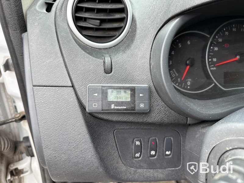 Renault Kangoo 1.5 dCi Skåp (90hk) -2015 (kamrem bytt)