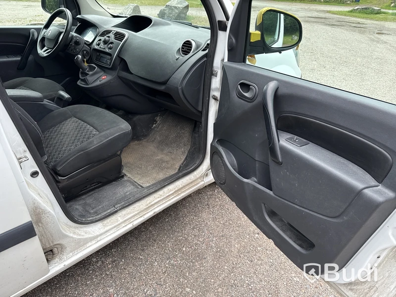 Renault Kangoo 1.5 dCi Skåp (90hk) -2015 (kamrem bytt)