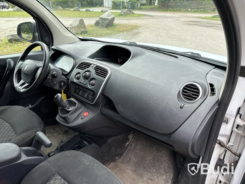 Renault Kangoo 1.5 dCi Skåp (90hk) -2015 (kamrem bytt)