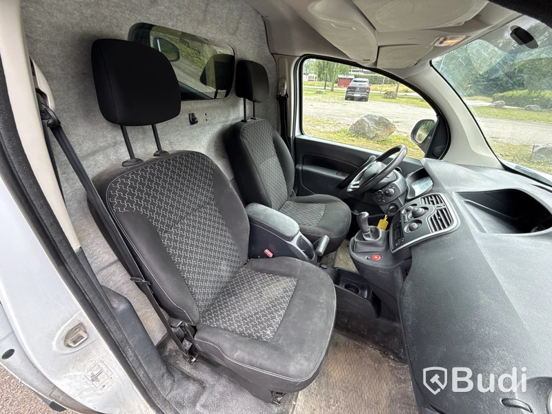 Renault Kangoo 1.5 dCi Skåp (90hk) -2015 (kamrem bytt)