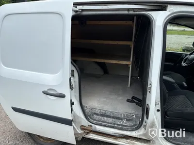 Renault Kangoo 1.5 dCi Skåp (90hk) -2015 (kamrem bytt)