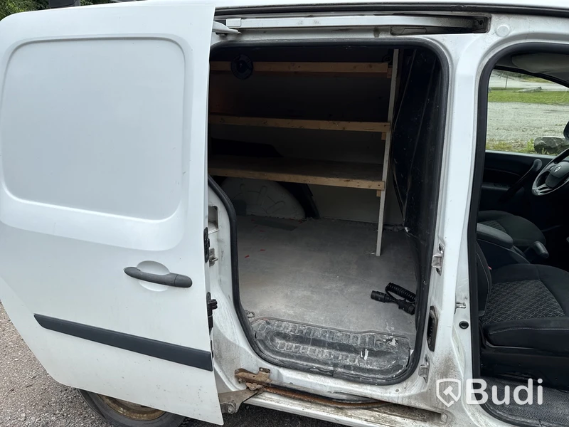 Renault Kangoo 1.5 dCi Skåp (90hk) -2015 (kamrem bytt)