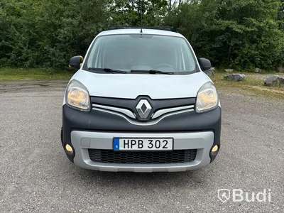 Renault Kangoo 1.5 dCi Skåp (90hk) -2015 (kamrem bytt)