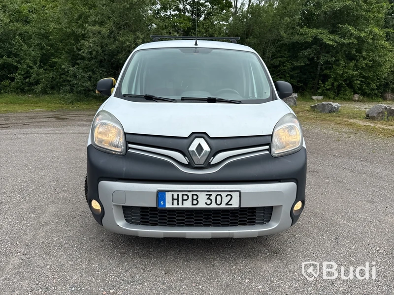 Renault Kangoo 1.5 dCi Skåp (90hk) -2015 (kamrem bytt)