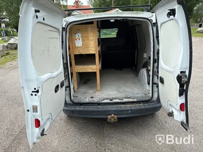 Renault Kangoo 1.5 dCi Skåp (90hk) -2015 (kamrem bytt)