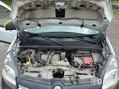 Renault Kangoo 1.5 dCi Skåp (90hk) -2015 (kamrem bytt)
