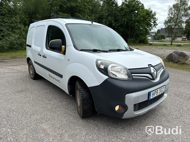 Renault Kangoo 1.5 dCi Skåp (90hk) -2015 (kamrem bytt)