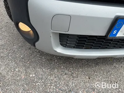 Renault Kangoo 1.5 dCi Skåp (90hk) -2015 (kamrem bytt)